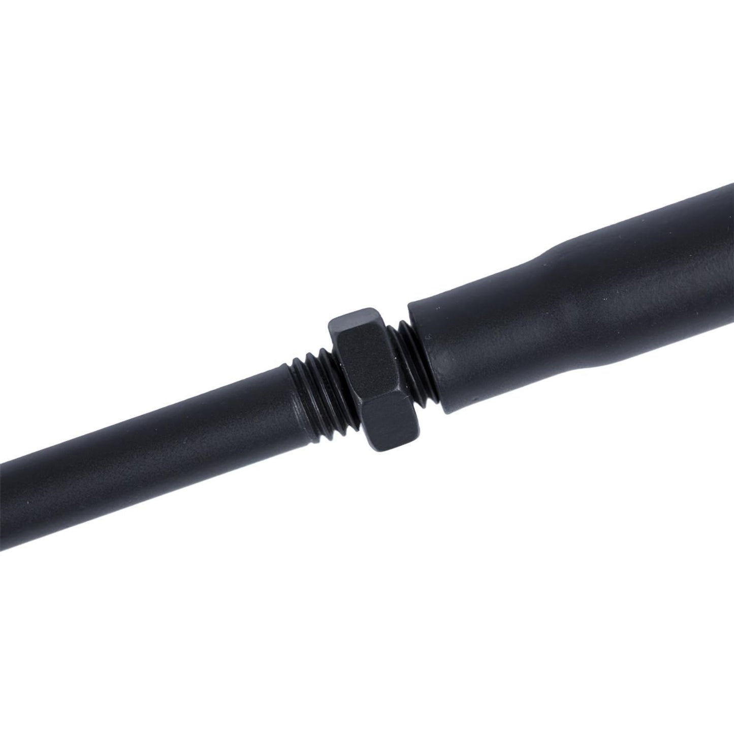 Cierra Puertas Con Retenedor Fuerza 3. Color Negro (puertas 80/100 Cm.)