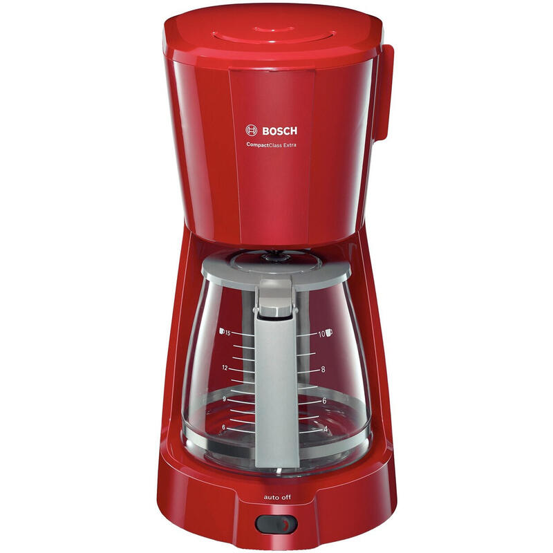 Cafetera De Goteo Bosch Compactclass Extra 1.25l 900-1100w_0