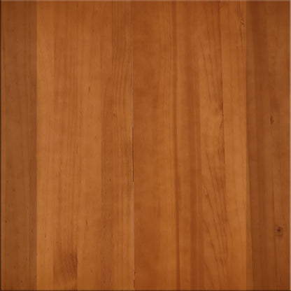 Mesa De Comedor De Madera De Pino Blanco Y Marrón 180x90x73 Cm_3