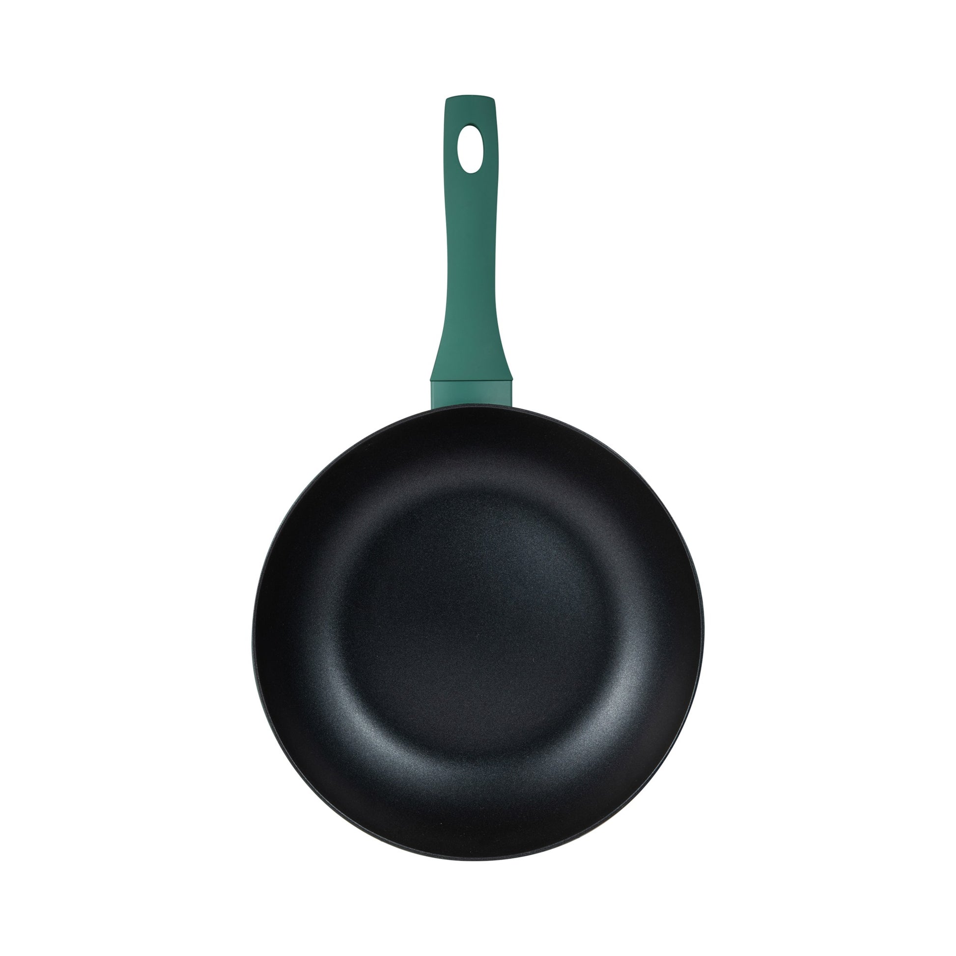 Juego De 2 Sartenes Aluminio Prensado Inducción Wok + Grill San Ignacio Media