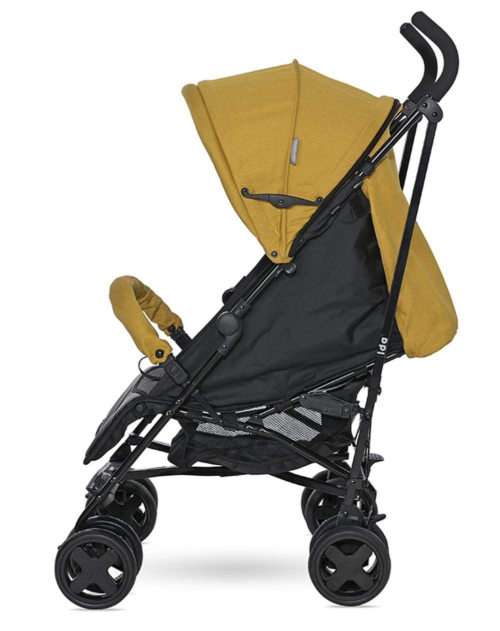 Silla De Paseo Ida Lemon Curry Hasta 15kg De Lorelli_1