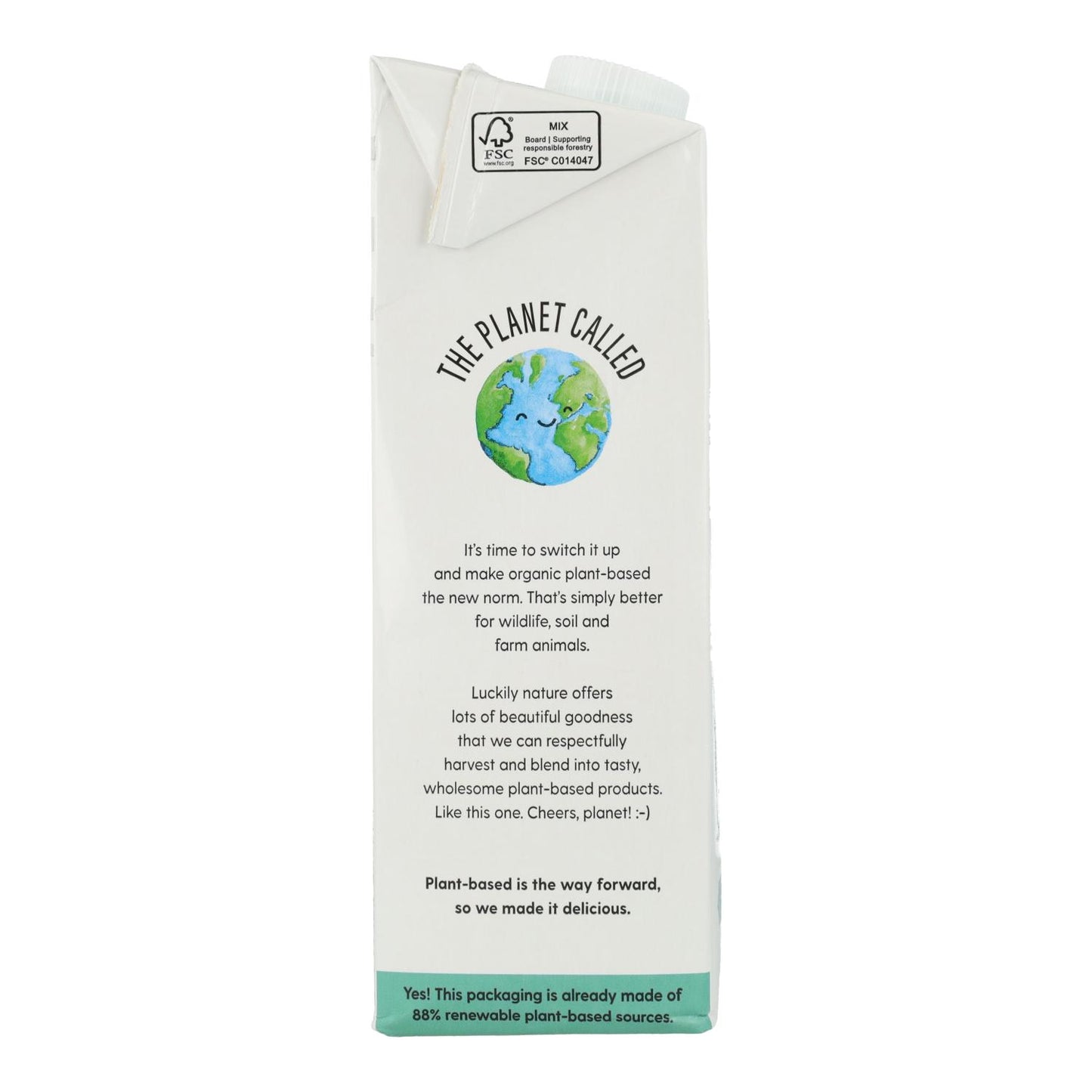 Bebida vegetal coco supreme Bio Abbot Kinney 1L