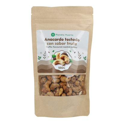 Anacardo tostado con sabor trufa Planeta Huerto 250 g