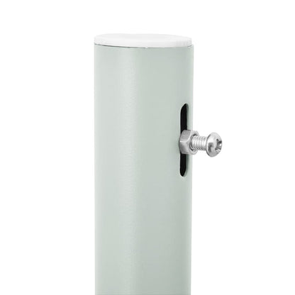 Vidaxl Toldo Lateral Retráctil Para Patio Crema 117x500 Cm_4