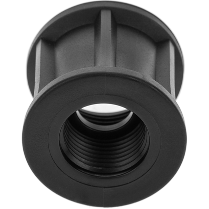 Pack De 5 Unidades Manguito Reductor De Polipropileno 3/4“ X 1/2“ Para Sistema De Riego_4
