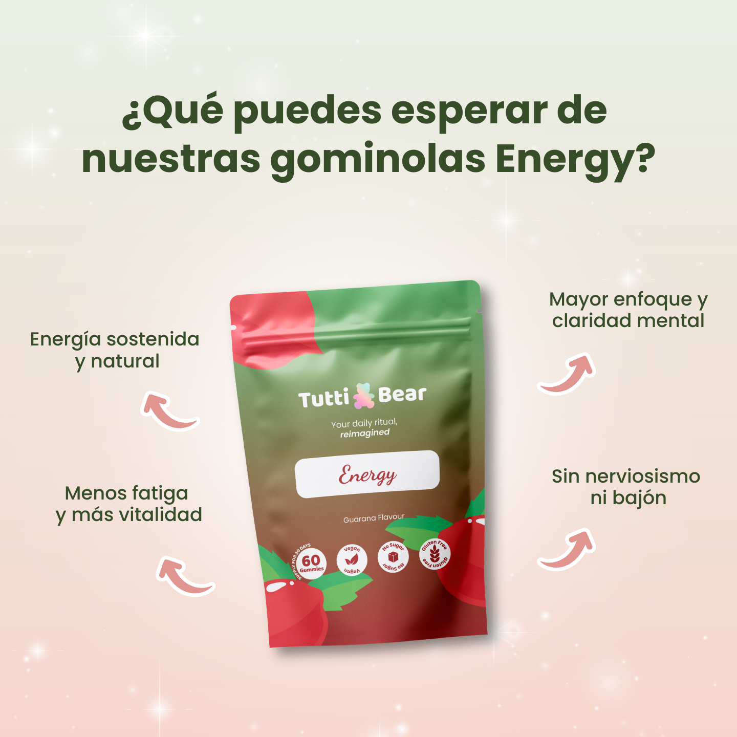 Gominolas Energéticas Con Guaraná – 60 Gominolas_2