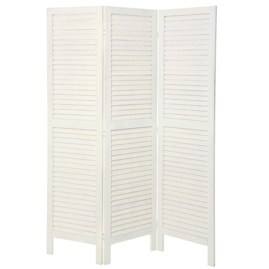 Well Home - Biombo De Mandera Blanco_0