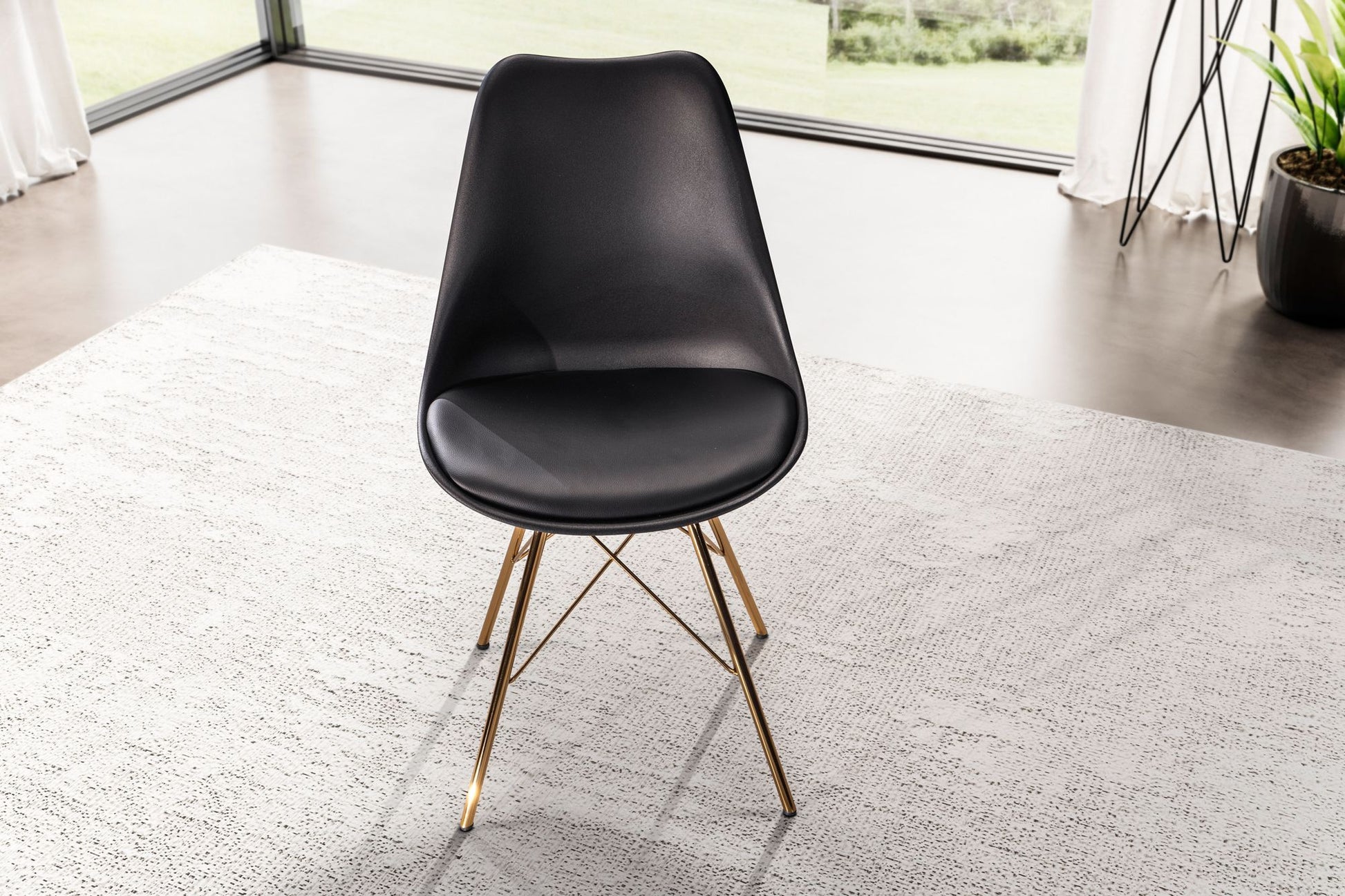 Silla De Comedor Funcional Y Elegante, Modelo Wl6.994_4