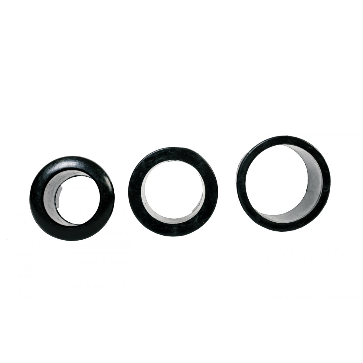 Pie De Sombrilla Redondo De Hormigón 15kg Gris Con 1 Tornillo + 1 Adaptador De Plástico 45x5cm - Mobiliario De Jardín_3