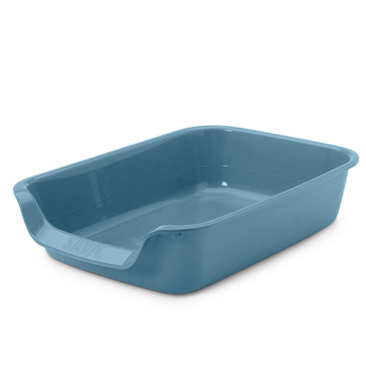 Savic Cubeta Arenero Junior Azul 56x39x13 Cm_0