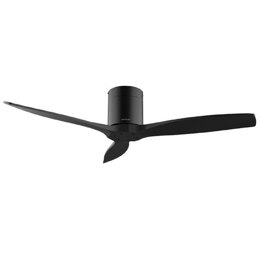 Cecotec Ventilador De Techo Sin Luz Energysilence Aero 5500 Aqua Black&black Connected Cecotec_0