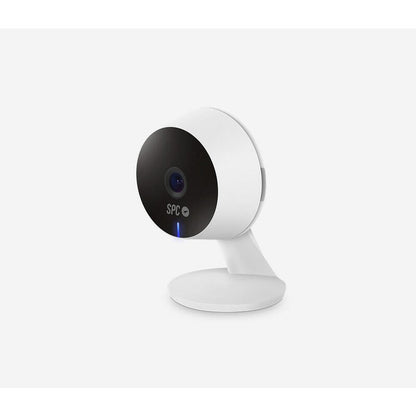 Cámara De Videovigilancia Spc Lares 2 100 Visión Nocturna Control Desde App_1