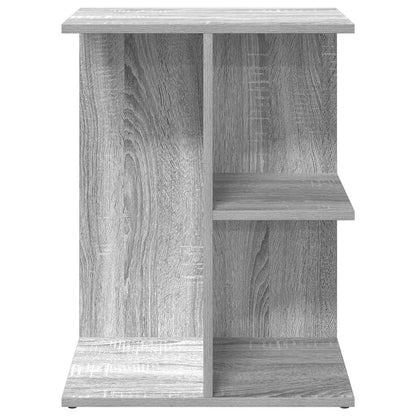 Mesitas Noche 2 Uds Madera Ingeniería Gris Sonoma 46,5x29x61 Cm_2