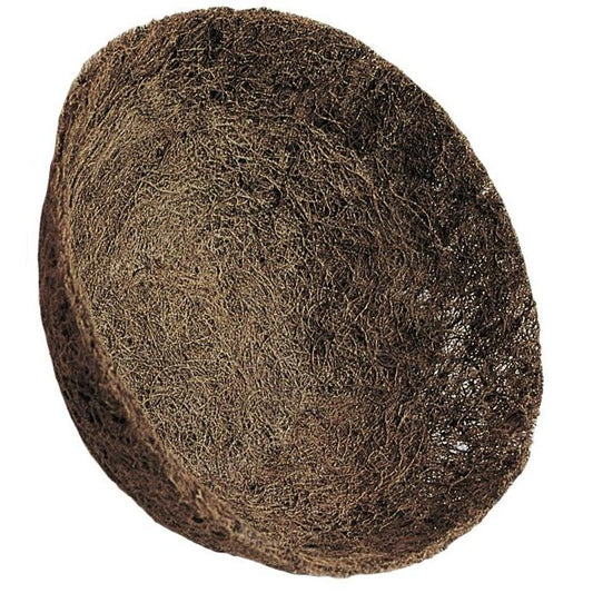 Forro de coco para cestos redondos Ø25 cm