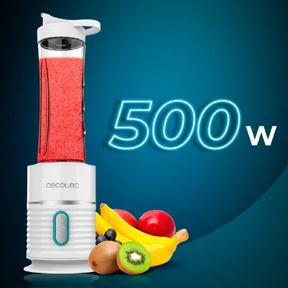 Cecotec Batidora De Vaso Individual Batidora De Vaso Individual Power Titanium 500 Easygo_3