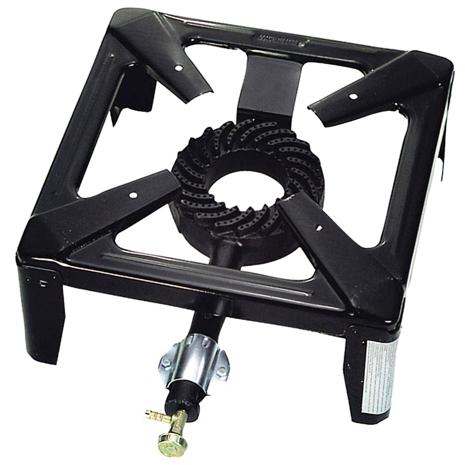 Hornillo Gas Papillon 4 Pies 30x30x16 (alt,) Cm,_0