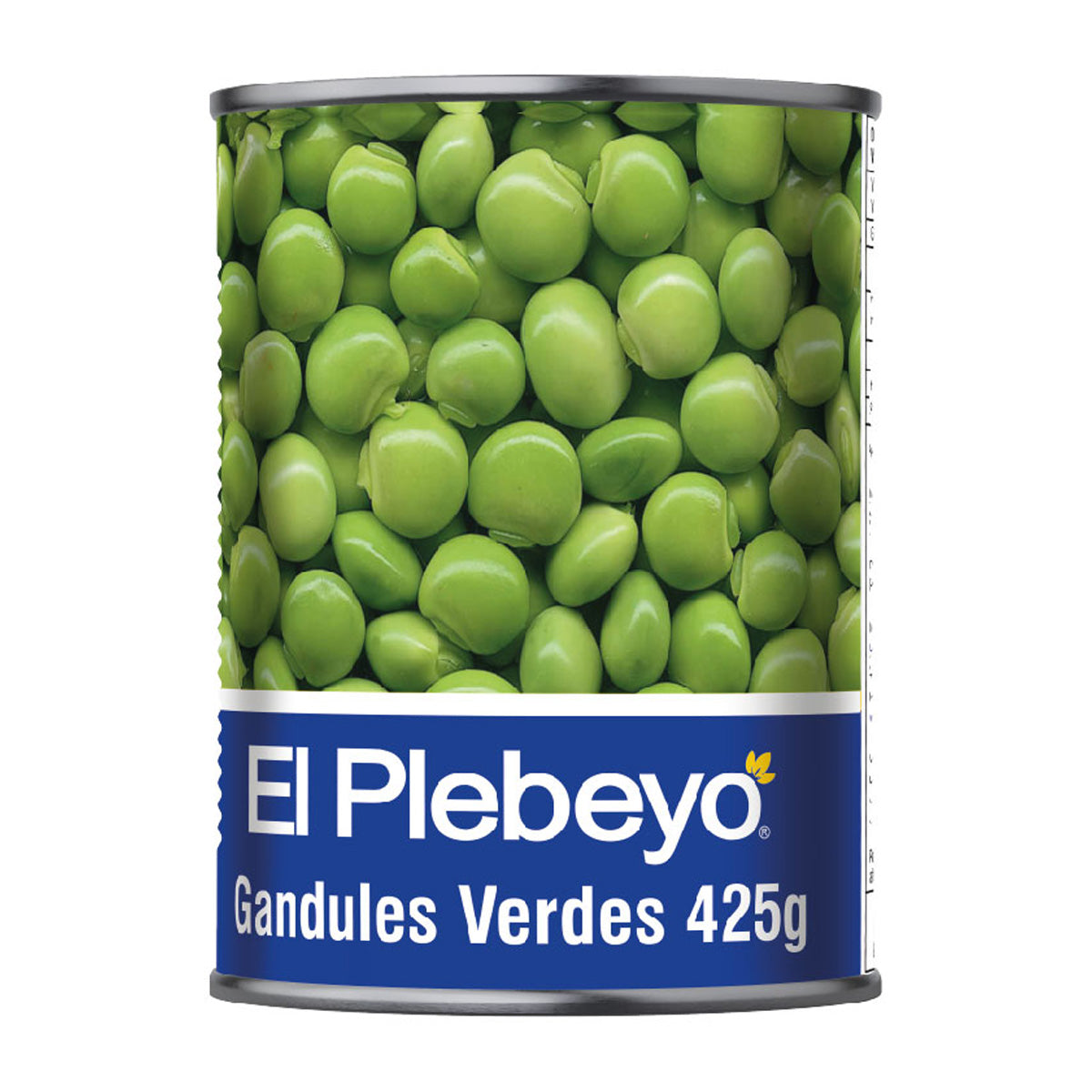 Gandul Verde El Plebeyo 425ml