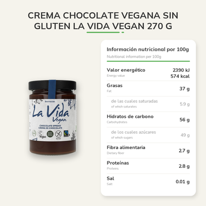 Información nutricional