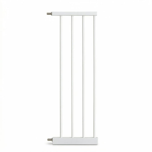 Extensión De 30 Cm Para Valla De Seguridad Infantil Y Para Mascotas, Blanco Bathby_0