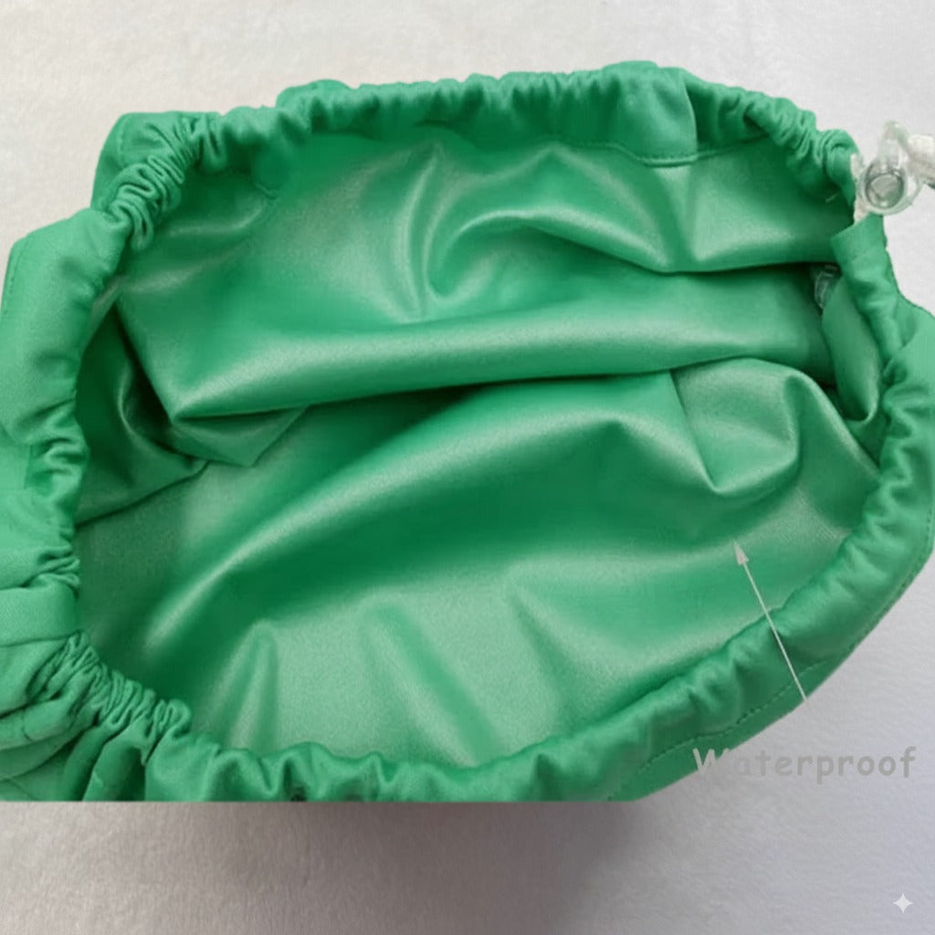 Bolsa Impermeable Pañales Tela Anti Fugas Y Olores Pul Oeko-tex Adznadons Organizador Ropa Húmeda 50x60 Cm_1