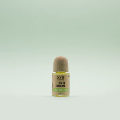 Esencia Natural Raíz Angélica SYS Aromas 12 ml | Aroma Herbal y Balsámico | Para Quemadores y Humidificadores_2