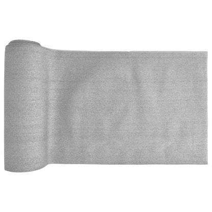 Vidaxl Red De Privacidad Hdpe Gris Claro 1,8x50 M 195 G/m²_1