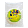 Tortillas de Trigo 15cm El Sarape 8 uds 170g