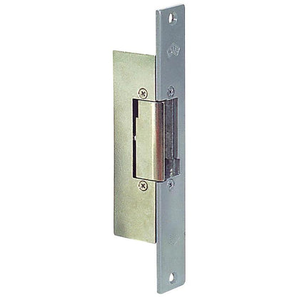 Cerradura Electrica Jis 12 Voltios 832-901g Frente Gris_0
