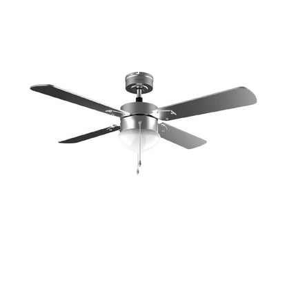 Cecotec Ventilador De Techo Con Luz Ventilador De Techo Energysilence Aero 5350 Black Design_1