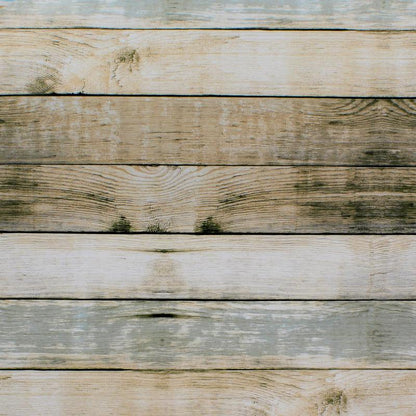 Mantel Hule Rectangular Tablones Madera. Impermeable Antimanchas Pvc 140 Cm. X 20 Metros. Rollo Recortable. Interior Y Exterior_2