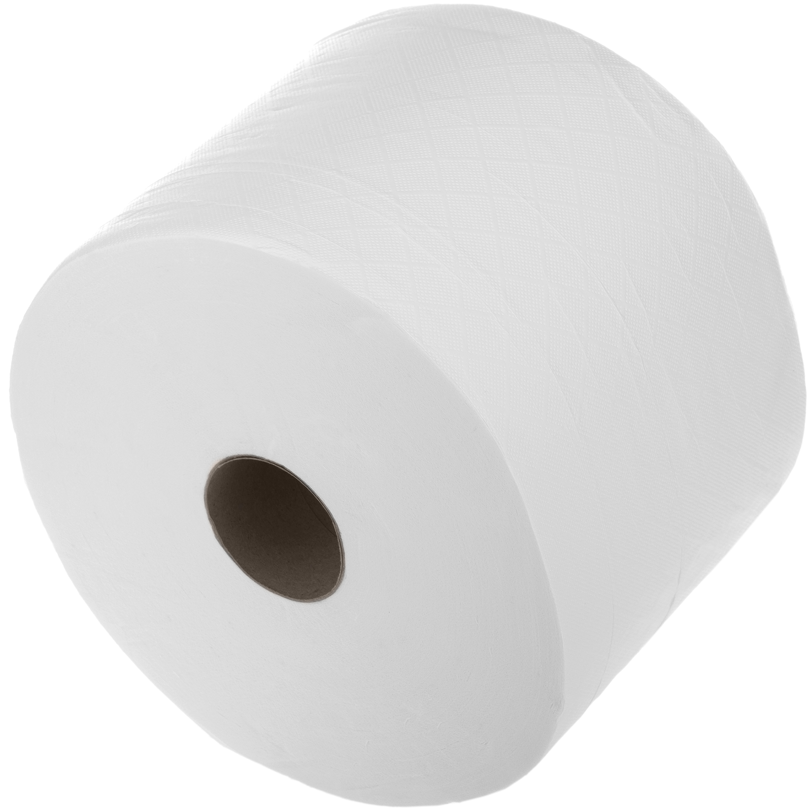 Rollo Bobina Industrial Papel Laminado De Doble Capa 2 Unidades_4