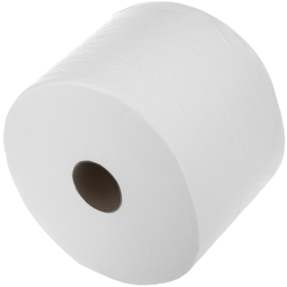Rollo Bobina Industrial Papel Laminado De Doble Capa 2 Unidades_4
