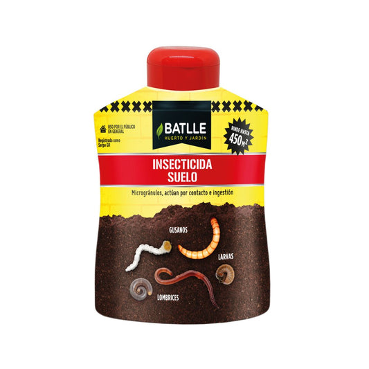 Insecticida Suelo Talquera Batlle 400 g