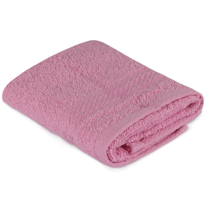Toalla De Cortesía Rosa_0