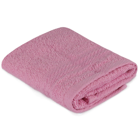 Toalla De Cortesía Rosa_0