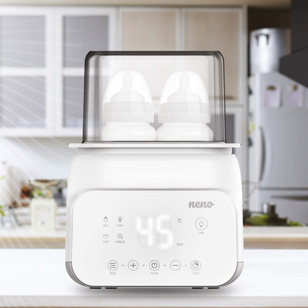 Neno Neno Vita: Calentador Y Esterilizador De Biberones 5 En 1_5