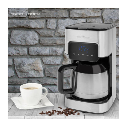 Máquina De Café Espresso Proficook Pc-ka 1191_1