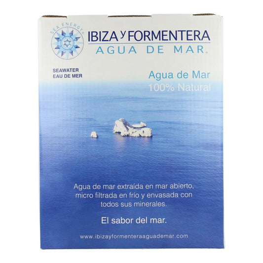 Agua De Mar Ibiza y Formentera Bag In Box 3 L