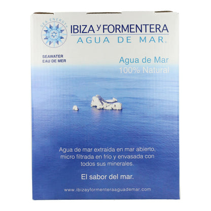 Agua De Mar Ibiza y Formentera Bag In Box 3 L
