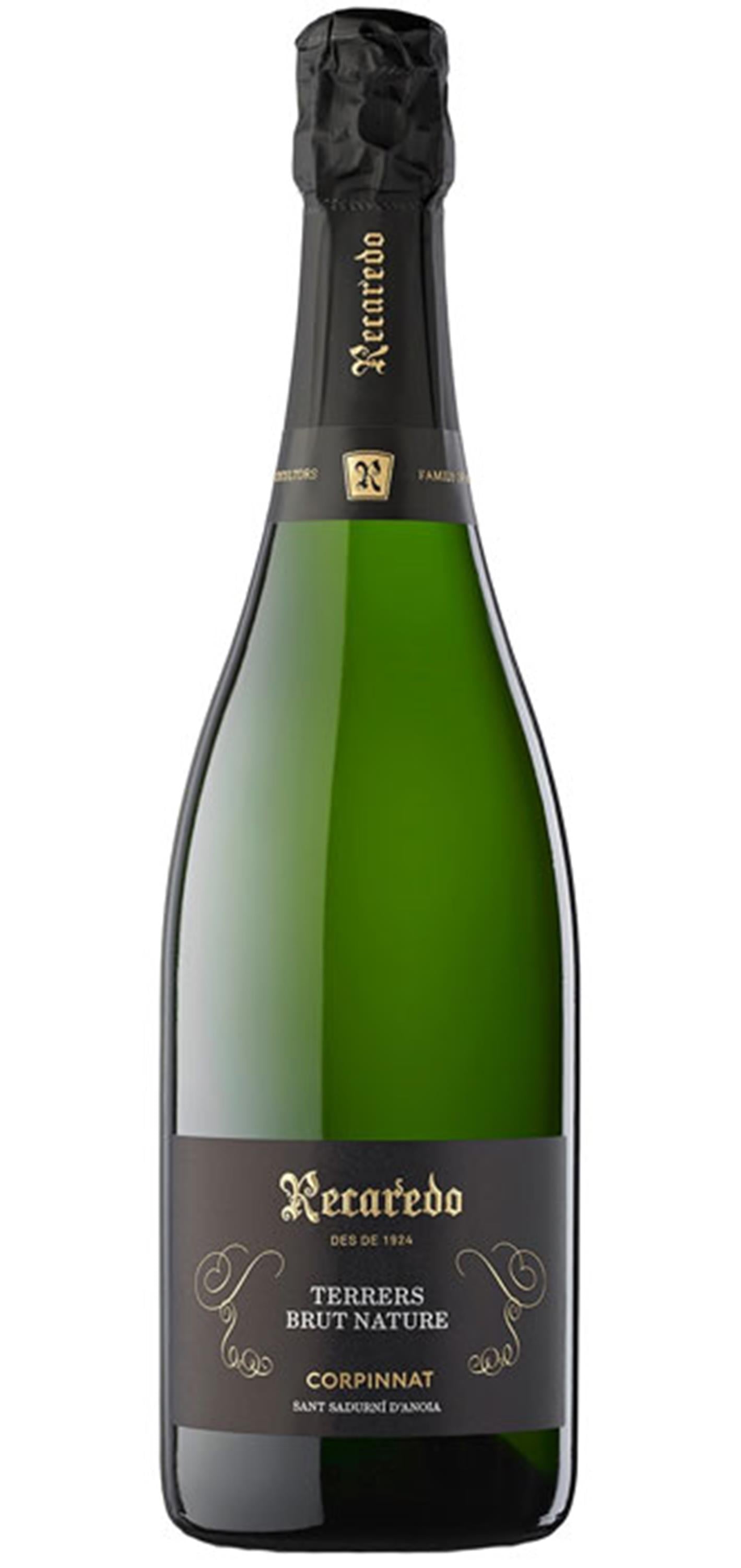 Recaredo Terrers Magnum Corpinnat, 150.00cl, 0% Vol_0