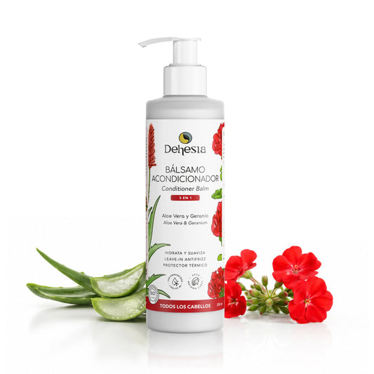 Bálsamo Acondicionador Capilar 3 En 1 Bio | Antifrizz 250ml_0