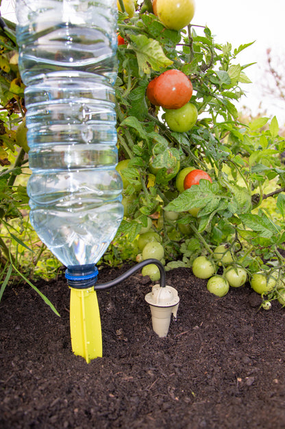 Pack 3 Goteros + 1 Gratis Riego Gota A Gota Iriso.