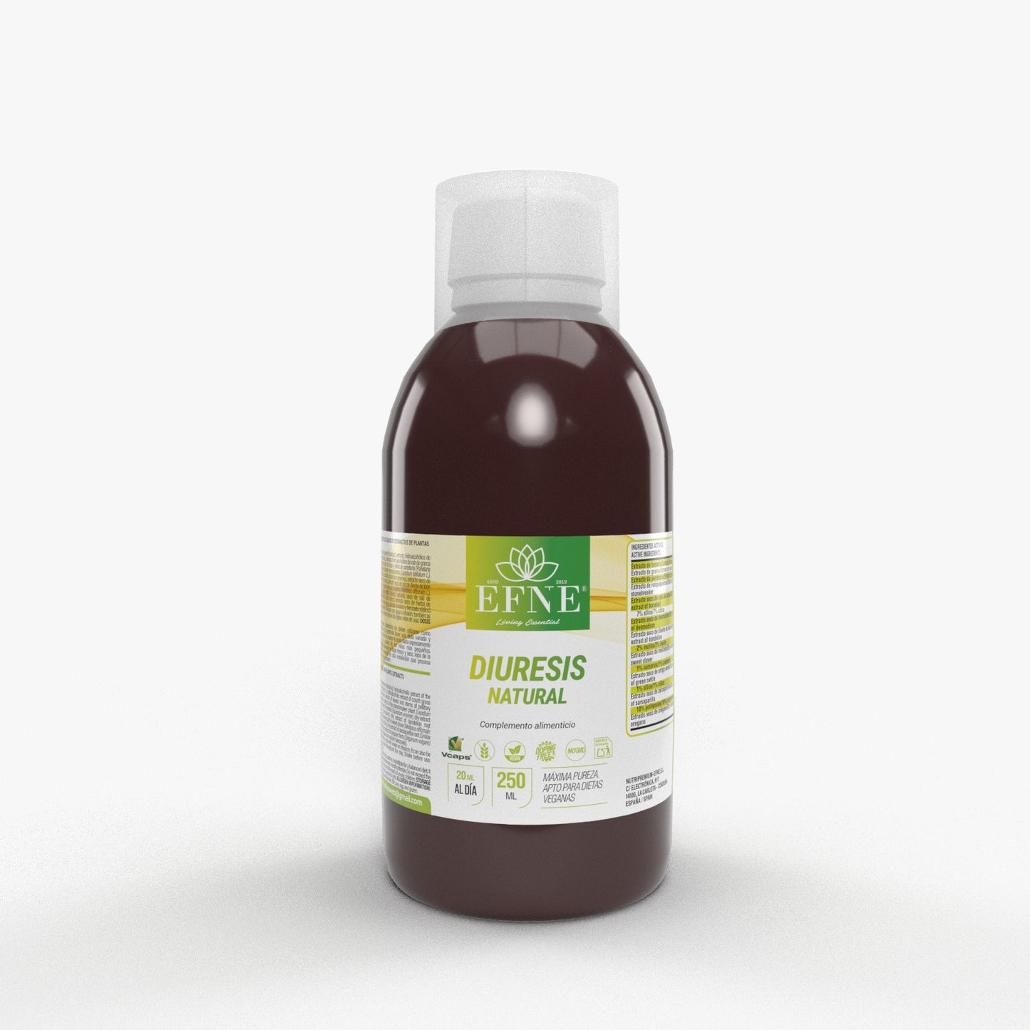 Diuresis Natural Efne (250 Ml)_0