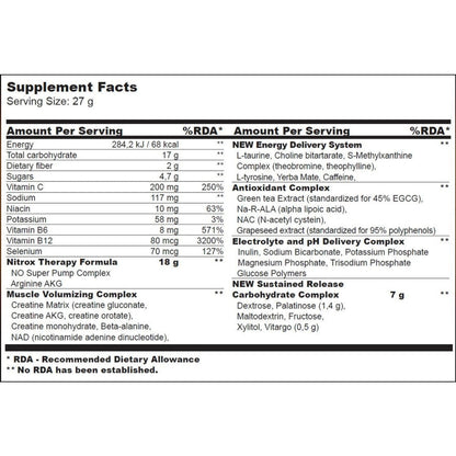 Nitrox Therapy 680 Gr Tropical_1