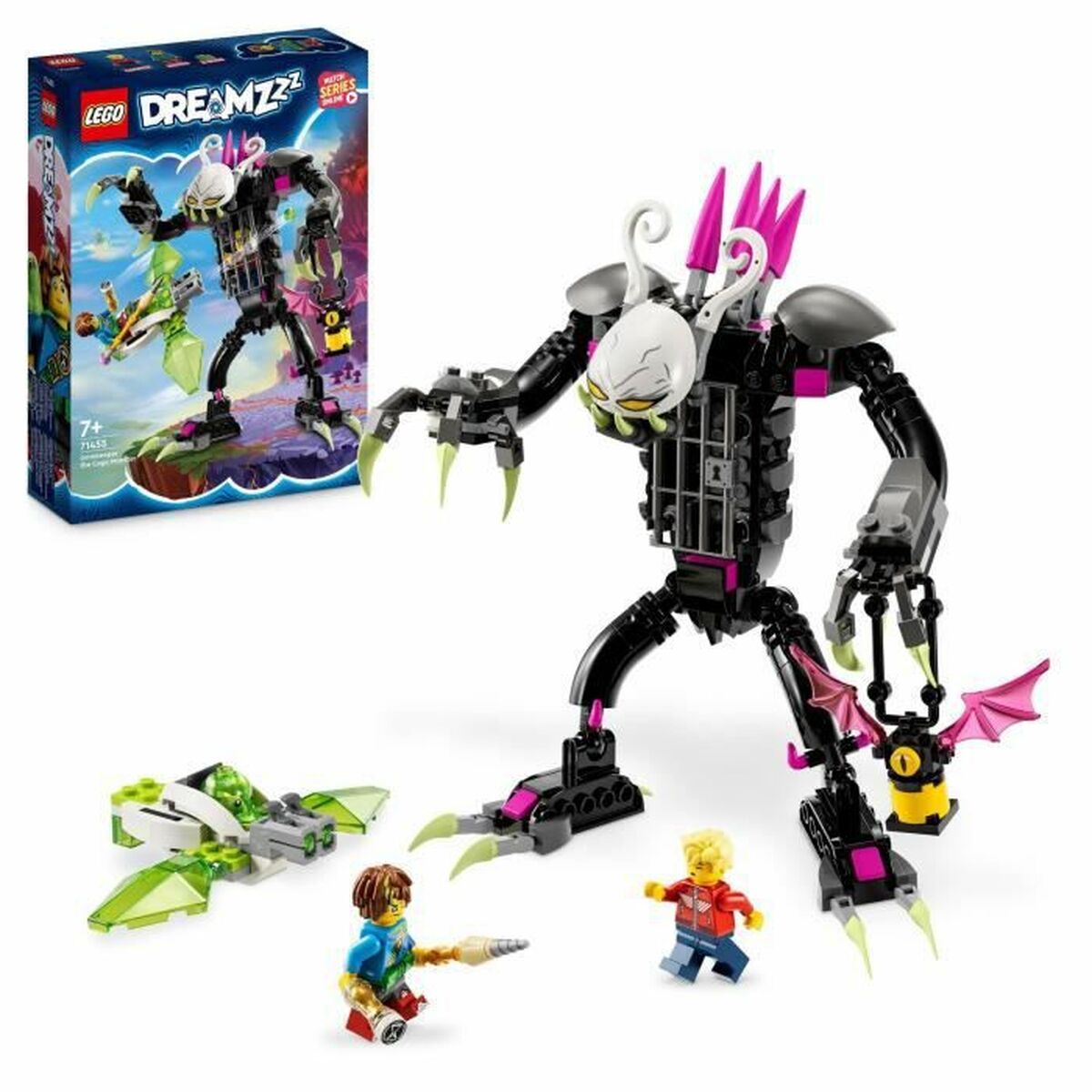 Juego Lego 71455 Dreamzzz_0
