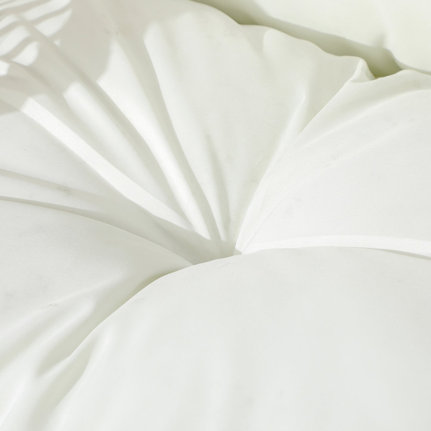 Outsunny Conjunto De Jardín Exterior De Ratán Sintético De 4 Piezas Crema_4