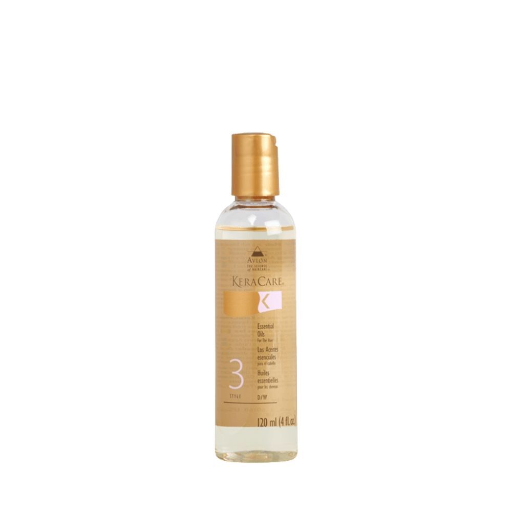Aceites Esenciales Para El Cabello Keracare Professional 120ml_0