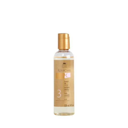 Aceites Esenciales Para El Cabello Keracare Professional 120ml_0