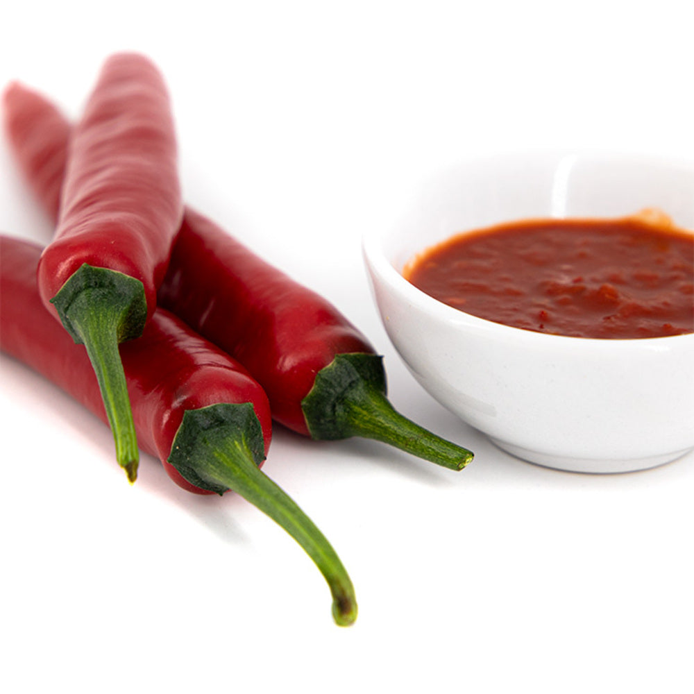 Salsa Picante De Minipimiento Rojo 3-pack Granada La Palma_5
