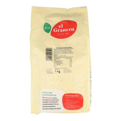 Muesli Bio El Granero 1 kg